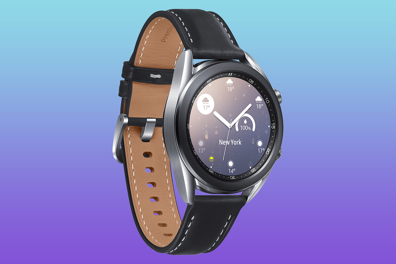 Краткий обзор смарт-часов Samsung Galaxy Watch3